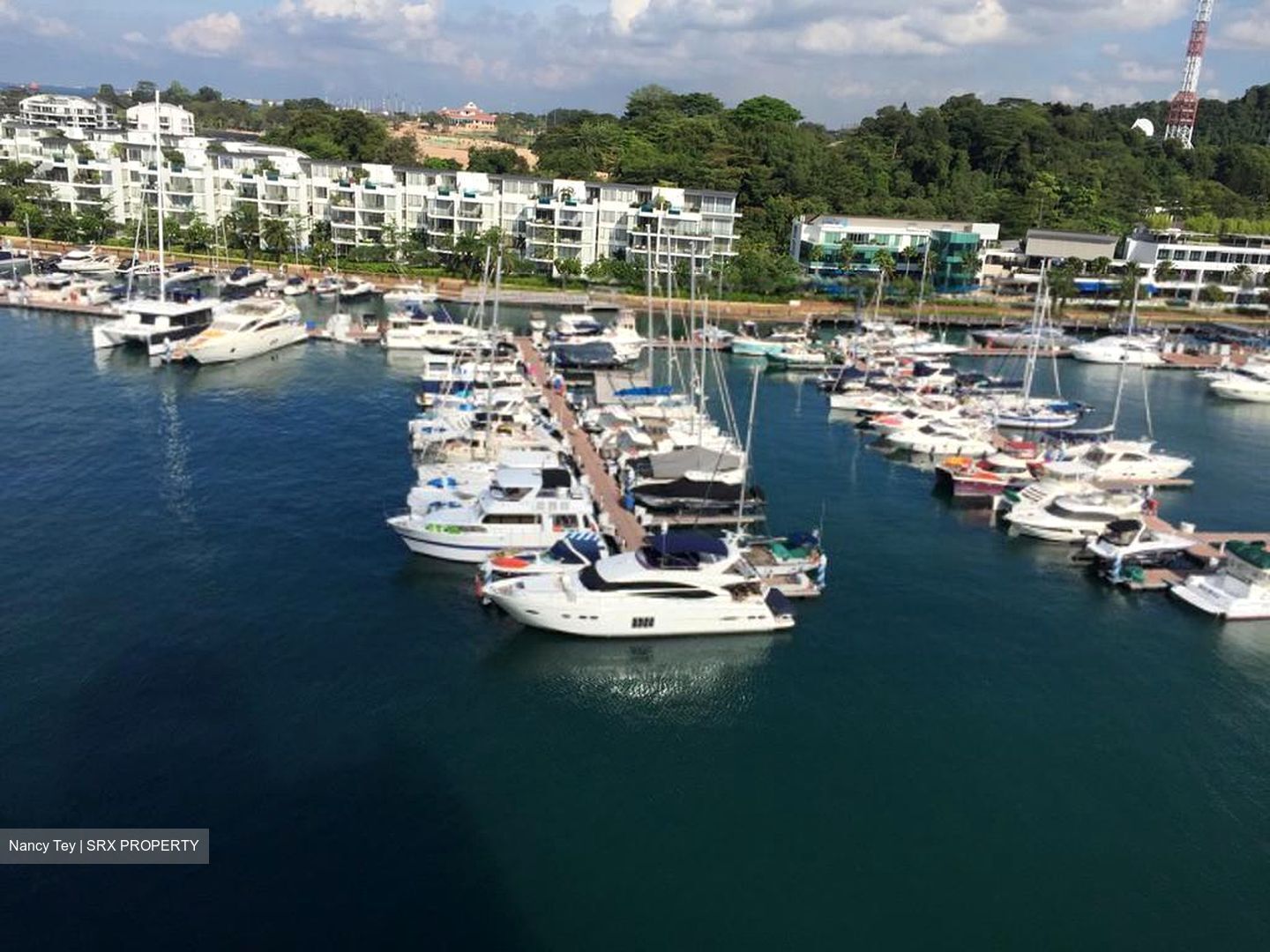 The Oceanfront @ Sentosa Cove (D4), Condominium #288261511